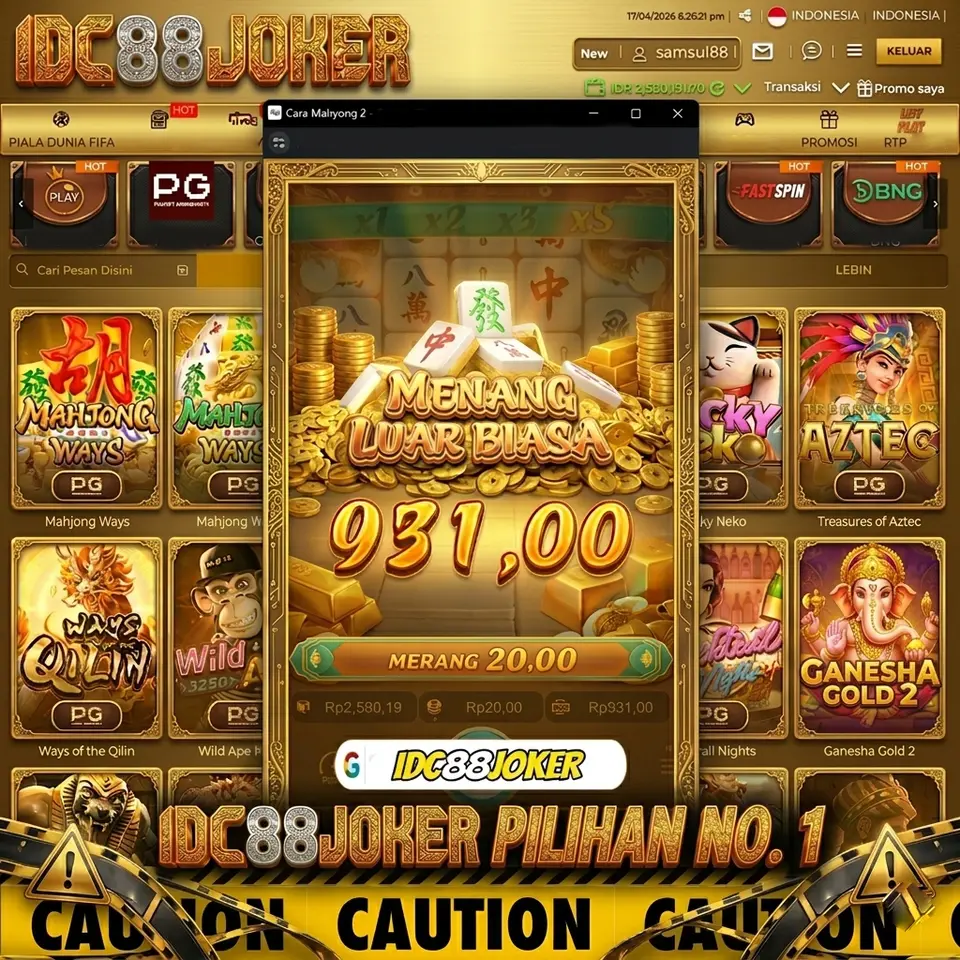 idc88joker Unduh