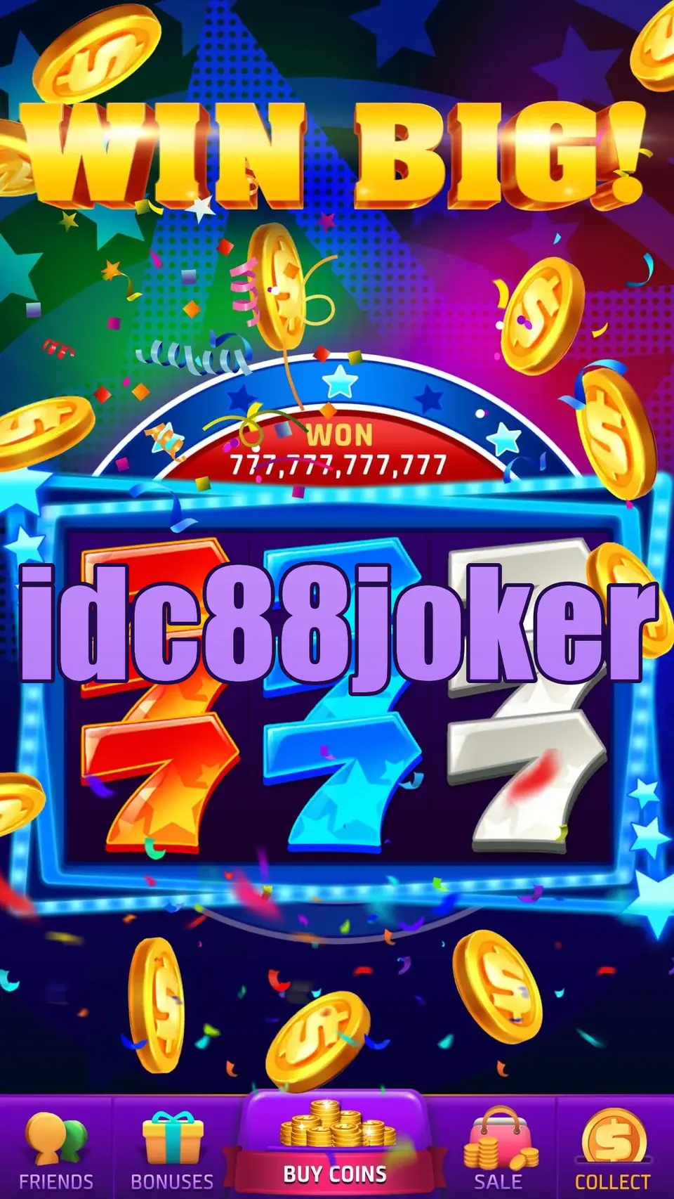 idc88joker Unduh