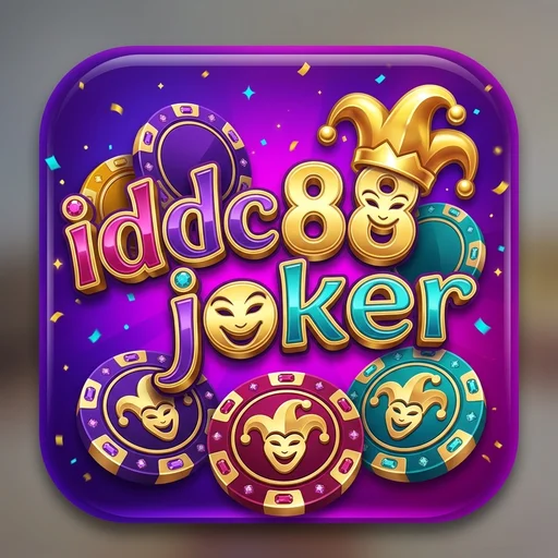 idc88joker Logo - Resmi