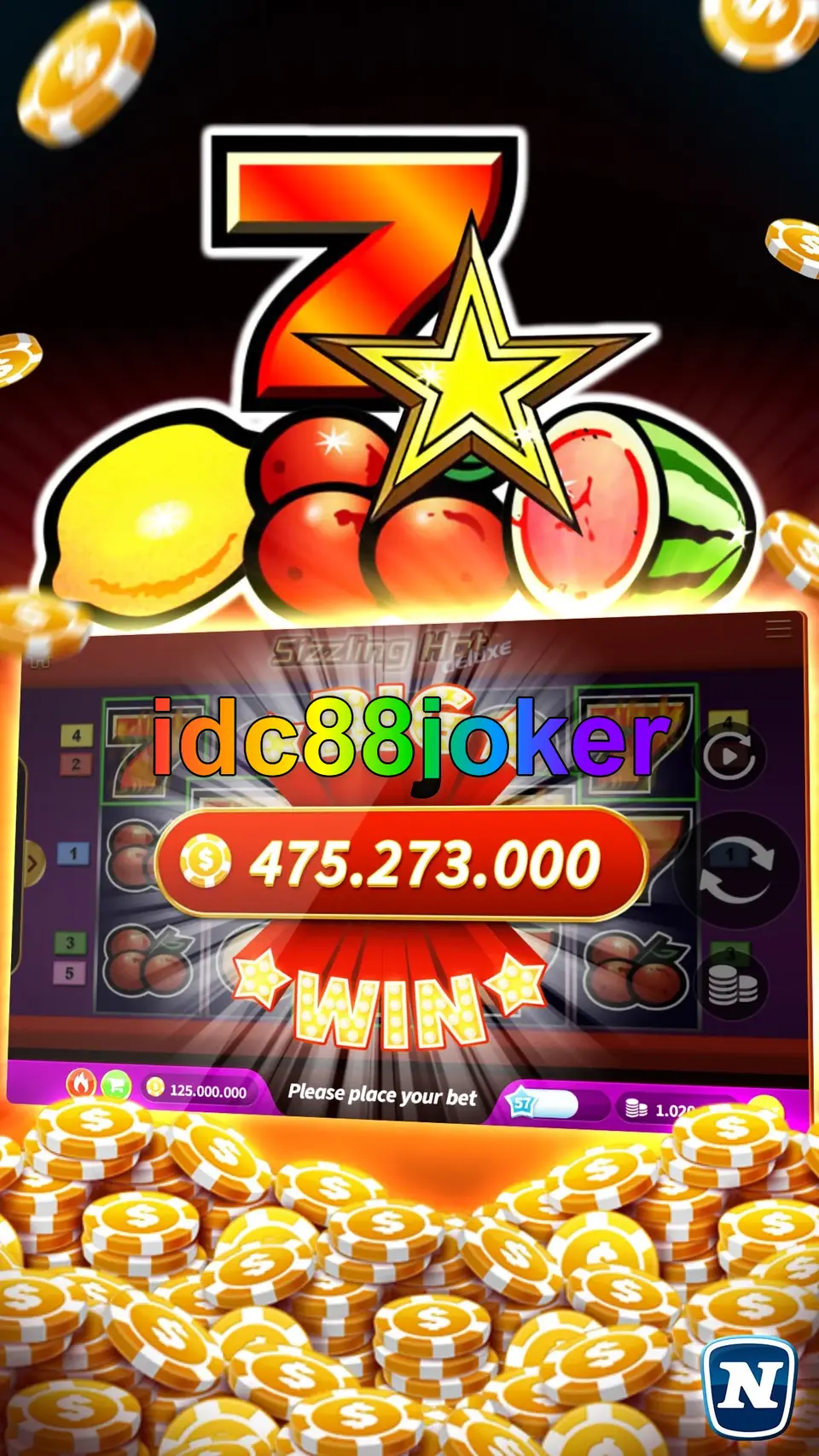idc88joker Tangkapan Layar - APK Resmi
