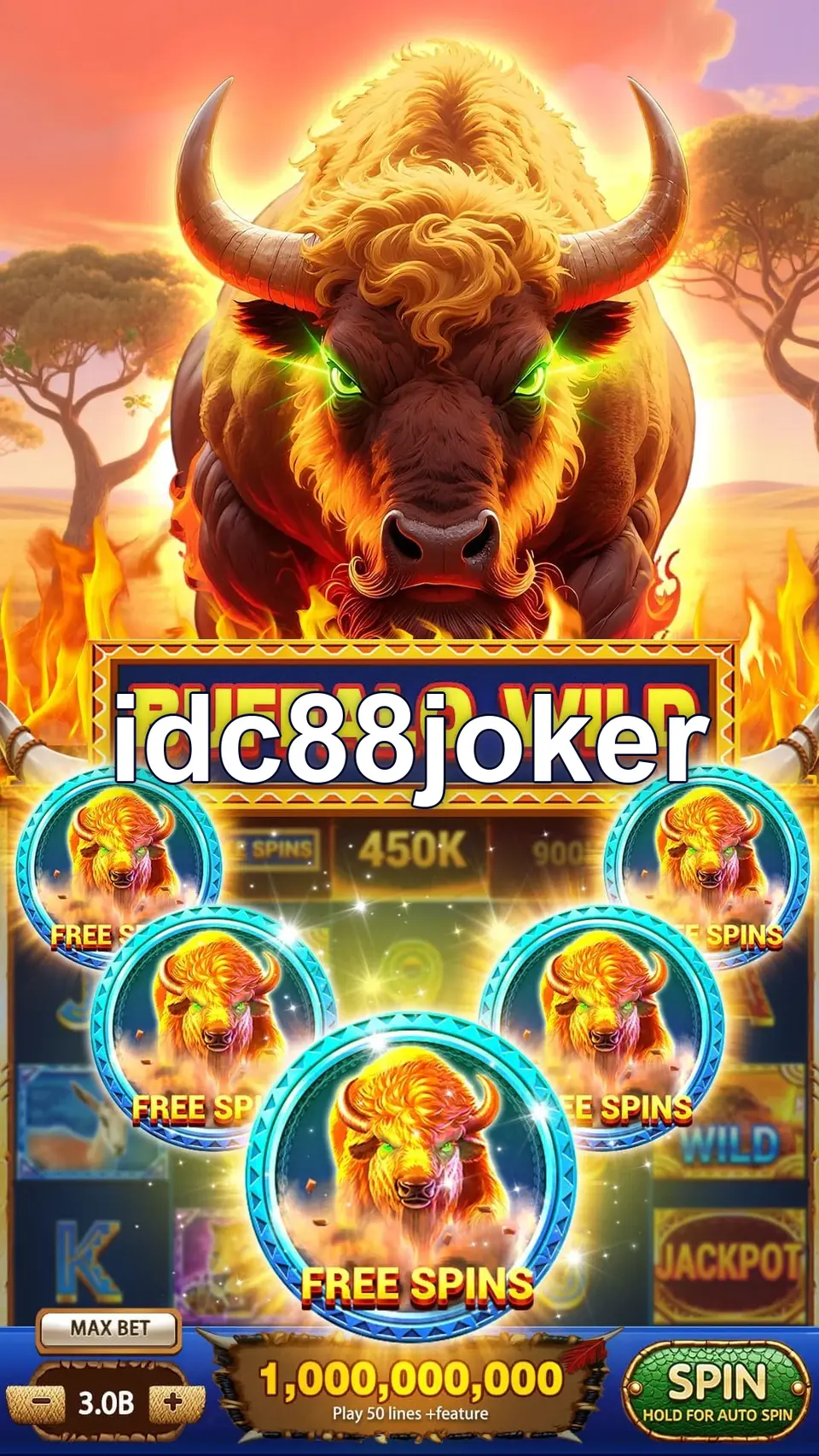idc88joker Preview - Resmi Unduh