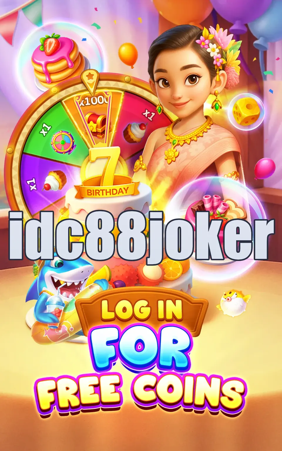 idc88joker Tangkapan Layar Resmi APK